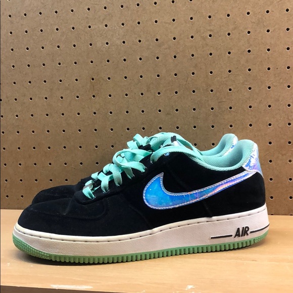 Nike Other - Nike Air Force 1 Low Green Glow Men’s Sz 9 Shoes